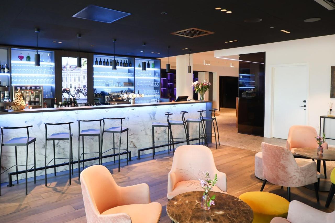 Radisson Blu Hotel, Hotel Bruges