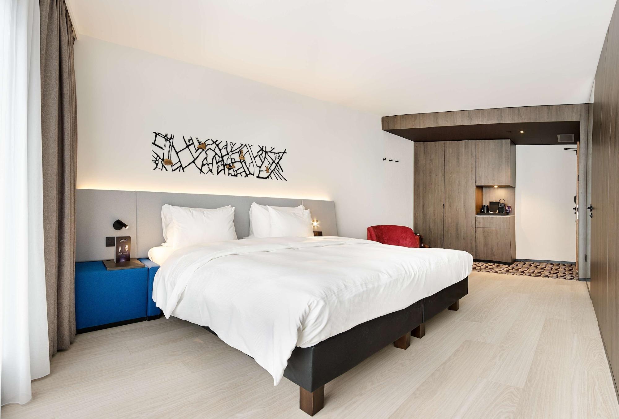 Hotel Radisson Blu Hotel, Bruges