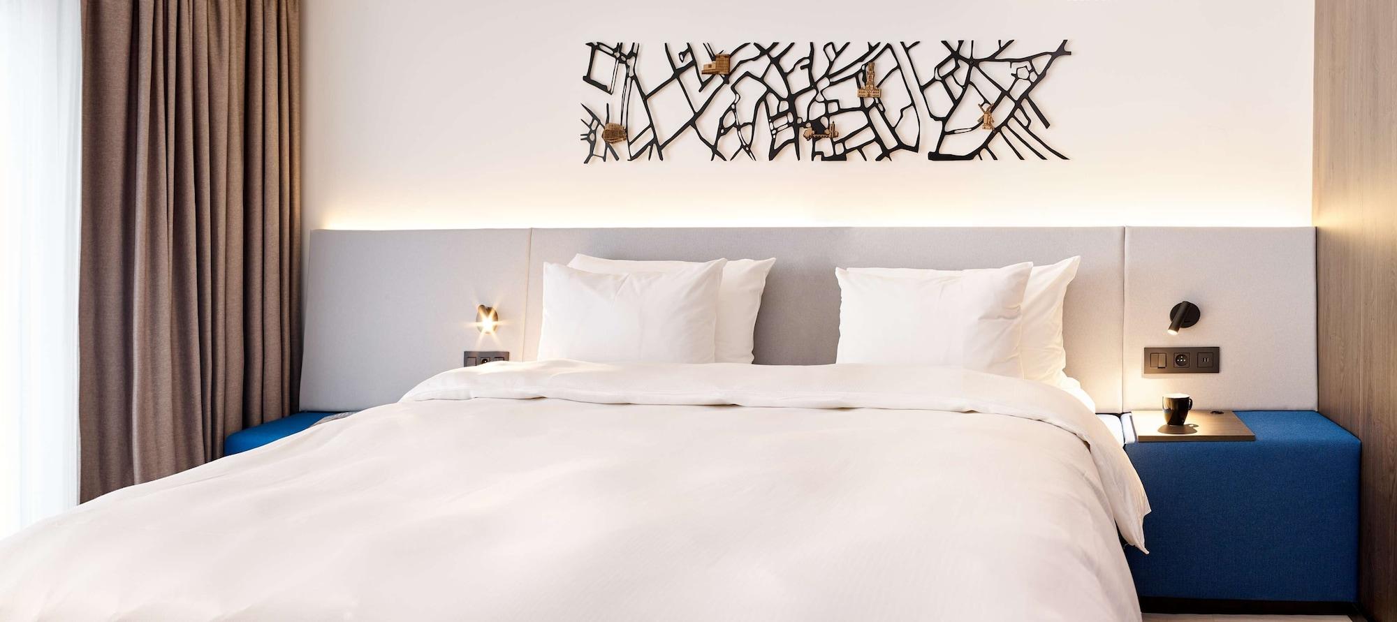 Radisson Blu Hotel, 4* Bruges