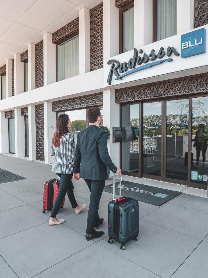Hotel Radisson Blu Hotel, Bruges