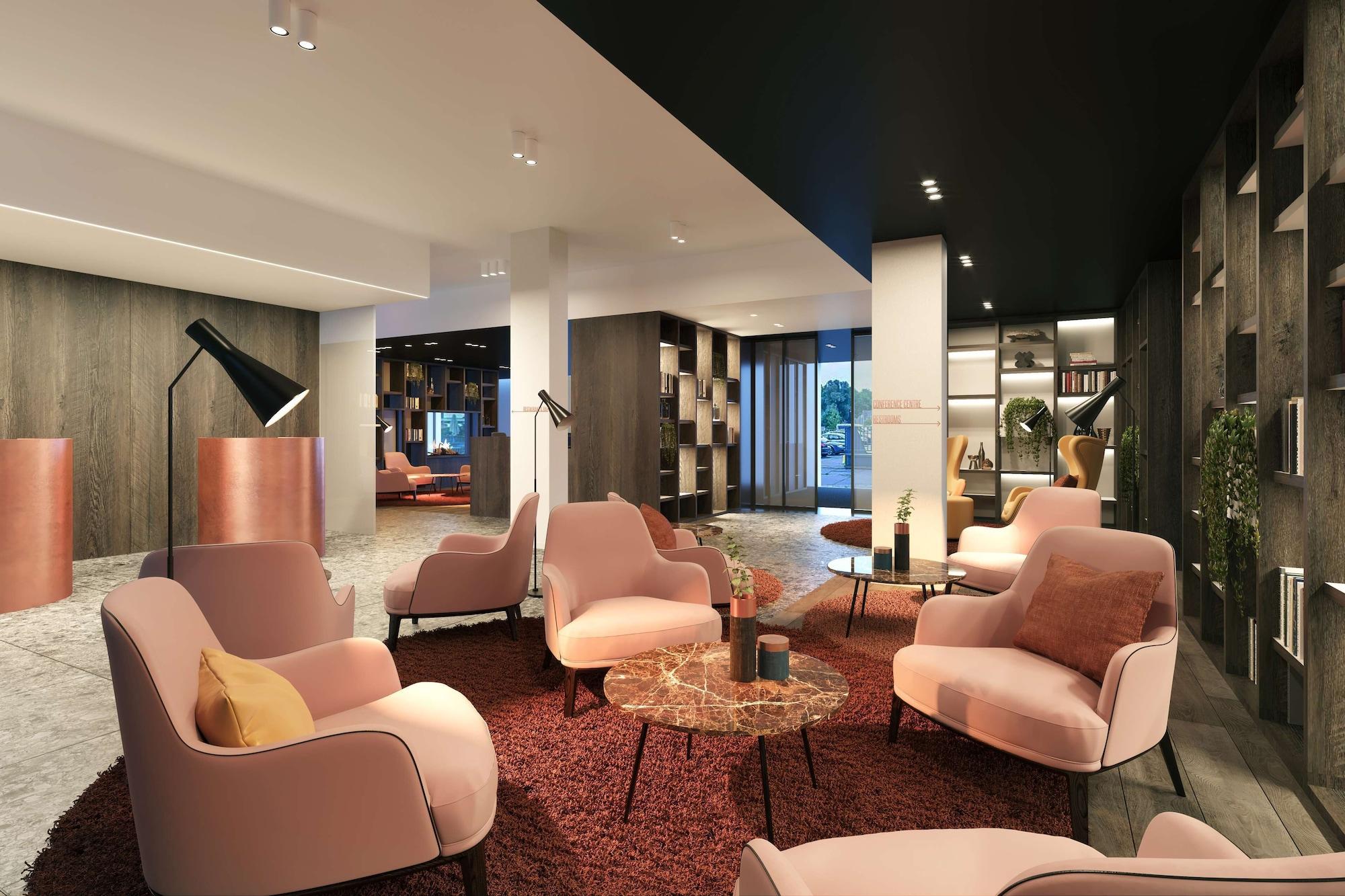 Radisson Blu Hotel, Bruges