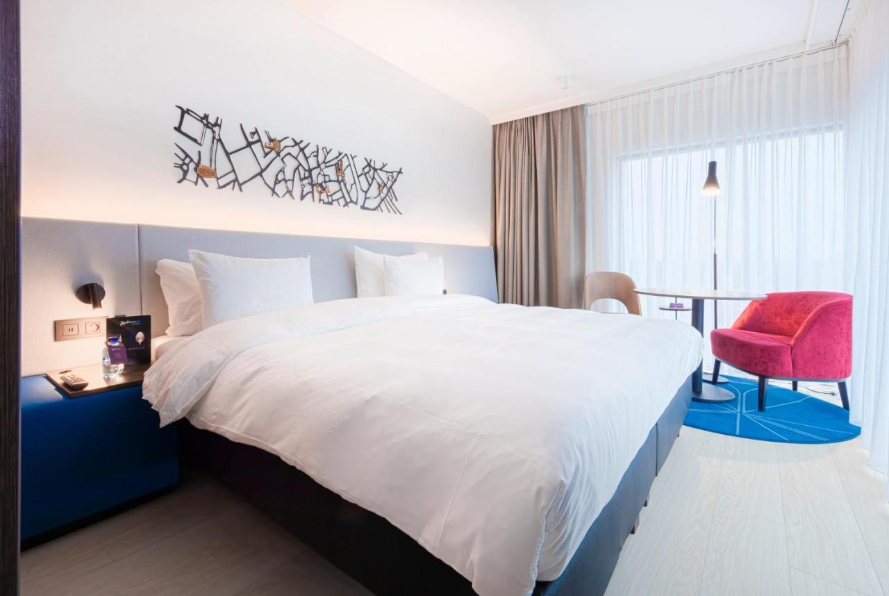 Radisson Blu Hotel, Hotel Bruges